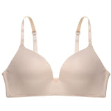 Sexy Push Up Bra Lingerie Deep U Cup Bras For Women Seamless Bra Wireless Bralette Backless Plunge Intimates Female Underwear