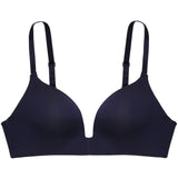 Sexy Push Up Bra Lingerie Deep U Cup Bras For Women Seamless Bra Wireless Bralette Backless Plunge Intimates Female Underwear