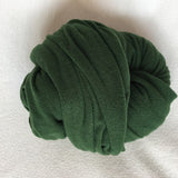 62*15 inches Stretch Wraps Newborn Photography Props Shooting Accessories Baby Boy Girl Stretchy Soft Knit Posing Swaddlings