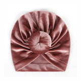 New Winter Baby Hat for Girls Big Bow Autumn Turban Baby Cap Photography Props Infant Beanie Baby Girl Hat Accessories 12 Colors