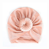 New Winter Baby Hat for Girls Big Bow Autumn Turban Baby Cap Photography Props Infant Beanie Baby Girl Hat Accessories 12 Colors