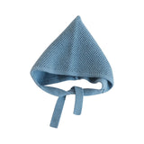 Kid Hat Winter Cap For Boys Girls Kids Solid Print Hats Child Cute Knitting Wool Children Caps Knit Fashion 8 Colors 3-8 Years