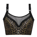Sexy Lace Women for Bras Push Up Underwire Thin Cup Bralette Underwear Plus Size