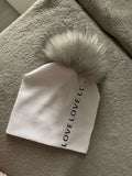 newborn photo props kids cotton hats baby pom pom children's kids hat boy accessories toddler girl cap bonnet baby hats