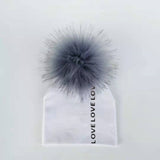 newborn photo props kids cotton hats baby pom pom children's kids hat boy accessories toddler girl cap bonnet baby hats