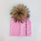 newborn photo props kids cotton hats baby pom pom children's kids hat boy accessories toddler girl cap bonnet baby hats