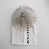 newborn photo props kids cotton hats baby pom pom children's kids hat boy accessories toddler girl cap bonnet baby hats