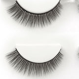 SHIDISHANGPIN 3 pairs mink eyelashes natural false lashes wispy 3d mink lashes makeup false eyelashes eyelash extension lashes