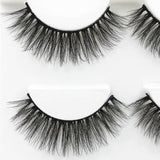 SHIDISHANGPIN 3 pairs mink eyelashes natural false lashes wispy 3d mink lashes makeup false eyelashes eyelash extension lashes
