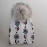 fashion newborn baby children hat cap for girls pompom baby born care infant toddler hats bonnet skullies beanies for kids boys