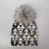 fashion newborn baby children hat cap for girls pompom baby born care infant toddler hats bonnet skullies beanies for kids boys