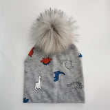 fashion newborn baby children hat cap for girls pompom baby born care infant toddler hats bonnet skullies beanies for kids boys