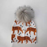 fashion newborn baby children hat cap for girls pompom baby born care infant toddler hats bonnet skullies beanies for kids boys