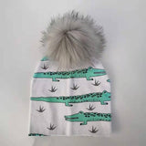 fashion newborn baby children hat cap for girls pompom baby born care infant toddler hats bonnet skullies beanies for kids boys