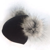 fashion newborn baby children hat cap for girls pompom baby born care infant toddler hats bonnet skullies beanies for kids boys