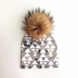 fashion newborn baby children hat cap for girls pompom baby born care infant toddler hats bonnet skullies beanies for kids boys