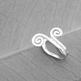 Single Earring Unique New Alloy Branch Tragus Piercing Earring For Women Non Piercing Clip Earring 2019