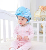 Baby Protective Helmet Boy Girls Anti-collision Safety Helmet Infant Toddler security & Protection Soft Hat for Walking Kids cap