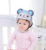 Baby Protective Helmet Boy Girls Anti-collision Safety Helmet Infant Toddler security & Protection Soft Hat for Walking Kids cap