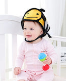 Baby Protective Helmet Boy Girls Anti-collision Safety Helmet Infant Toddler security & Protection Soft Hat for Walking Kids cap