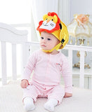 Baby Protective Helmet Boy Girls Anti-collision Safety Helmet Infant Toddler security & Protection Soft Hat for Walking Kids cap