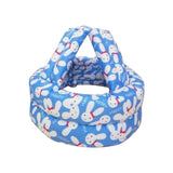 Toddler Infant Safety Helmet Baby Hat Helmets Learn to Walk Hat Baby Protective Play Helmet Soft Comfortable Harnesses Cap