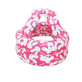 Toddler Infant Safety Helmet Baby Hat Helmets Learn to Walk Hat Baby Protective Play Helmet Soft Comfortable Harnesses Cap