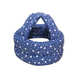 Toddler Infant Safety Helmet Baby Hat Helmets Learn to Walk Hat Baby Protective Play Helmet Soft Comfortable Harnesses Cap