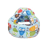 Toddler Infant Safety Helmet Baby Hat Helmets Learn to Walk Hat Baby Protective Play Helmet Soft Comfortable Harnesses Cap