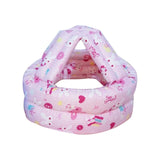 Toddler Infant Safety Helmet Baby Hat Helmets Learn to Walk Hat Baby Protective Play Helmet Soft Comfortable Harnesses Cap