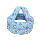 Toddler Infant Safety Helmet Baby Hat Helmets Learn to Walk Hat Baby Protective Play Helmet Soft Comfortable Harnesses Cap