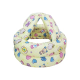 Toddler Infant Safety Helmet Baby Hat Helmets Learn to Walk Hat Baby Protective Play Helmet Soft Comfortable Harnesses Cap