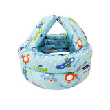 Toddler Infant Safety Helmet Baby Hat Helmets Learn to Walk Hat Baby Protective Play Helmet Soft Comfortable Harnesses Cap