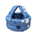 Toddler Infant Safety Helmet Baby Hat Helmets Learn to Walk Hat Baby Protective Play Helmet Soft Comfortable Harnesses Cap