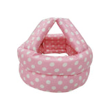 Toddler Infant Safety Helmet Baby Hat Helmets Learn to Walk Hat Baby Protective Play Helmet Soft Comfortable Harnesses Cap