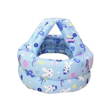 Toddler Infant Safety Helmet Baby Hat Helmets Learn to Walk Hat Baby Protective Play Helmet Soft Comfortable Harnesses Cap