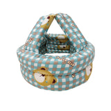 Toddler Infant Safety Helmet Baby Hat Helmets Learn to Walk Hat Baby Protective Play Helmet Soft Comfortable Harnesses Cap