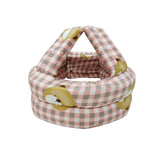 Toddler Infant Safety Helmet Baby Hat Helmets Learn to Walk Hat Baby Protective Play Helmet Soft Comfortable Harnesses Cap