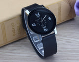 Fashion Jw Brand Casual Quartz Women Watches Men Clock Leather Strap Geometry Sports Watch Lover Wristwatches Relogio Masculino