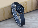 Fashion Jw Brand Casual Quartz Women Watches Men Clock Leather Strap Geometry Sports Watch Lover Wristwatches Relogio Masculino