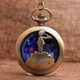 Tree of Life Pocket Watch Chains Necklace Hollow Quartz Pocket Watches Steampunk Watch Clock Men Women Gifts reloj de bolsillo