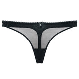 Women sexy underwear mesh See-Through lingerie Bra Black white Beige women underwear