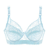 2020 Plus Size 40 90 44 Push up Lace Bras for Women's Bralette crop top bh BCD Underwear Sexy Lingerie Brassiere Girl summer 36