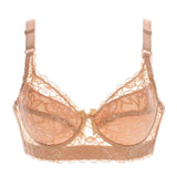 2020 Plus Size 40 90 44 Push up Lace Bras for Women's Bralette crop top bh BCD Underwear Sexy Lingerie Brassiere Girl summer 36