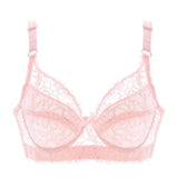 2020 Plus Size 40 90 44 Push up Lace Bras for Women's Bralette crop top bh BCD Underwear Sexy Lingerie Brassiere Girl summer 36