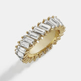 Fashion 3A Cubic Zirconia Ring For Women Men 2020 Bohemian Colorful Rainbow Ring Woman Diy Statement Rings Party Wedding Jewelry