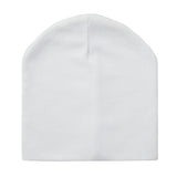Baby Hats Cotton Solid Color Baby Cap Children's Beanie Hat For Boys And Girls Kids Boys Winter Hat