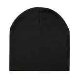 Baby Hats Cotton Solid Color Baby Cap Children's Beanie Hat For Boys And Girls Kids Boys Winter Hat