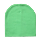 Baby Hats Cotton Solid Color Baby Cap Children's Beanie Hat For Boys And Girls Kids Boys Winter Hat