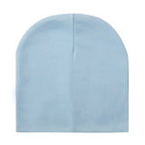 Baby Hats Cotton Solid Color Baby Cap Children's Beanie Hat For Boys And Girls Kids Boys Winter Hat